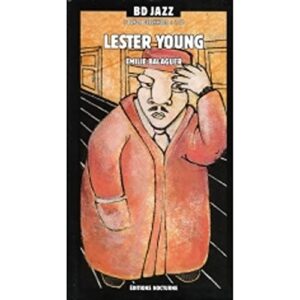 Lester Young (+ CD) - Vários Autores (CDs)