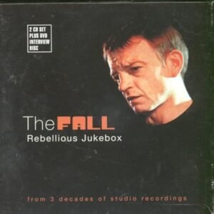 Rebellious Jukebox - FALL (CDs)
