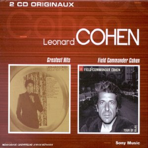 G.H. / Field Commander Cohen - Cohen, Leonard (CDs)