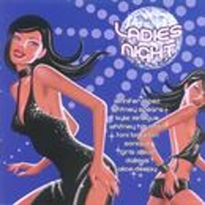 Cd Ladies Night (CDs)
