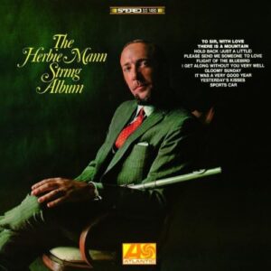 String Album - Mann, Herbie (CDs)