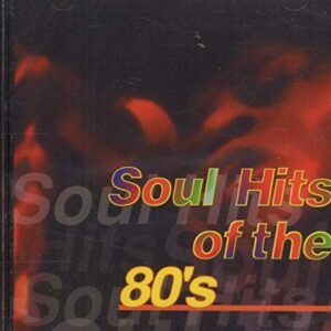 Soul Hits of the 80's - Various Artists (CDs)