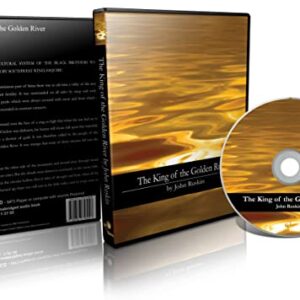 The King of the Golden River - John Ruskin (CDs)