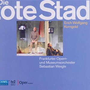 Die Tote Stadt - Korngold (CDs)