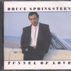 Springsteen Bruce-tunnel Of Love Cd New (CDs)