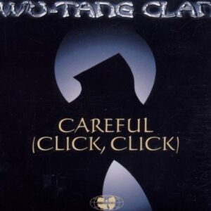Careful - Wu-Tang Clan (CDs)