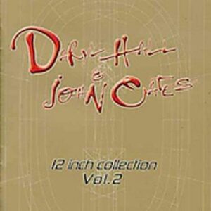 12 Inch Collection II - Hall & Oates (CDs)