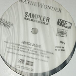 Where I'm Coming From/Sky's The Limit Sampler - Stevie Wonder/The Temptations (Discos de Vinil)
