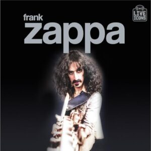 Greatest Hits Broadcast Collection - Frank Zappa (CDs)