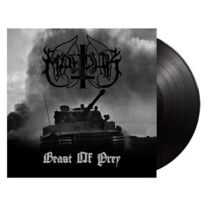Beast Of Prey: Brutal Assault - Black Vinyl