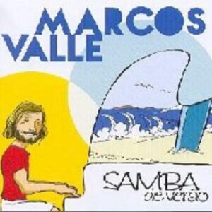 Marcos Valle Samba De Verao CD (CDs)