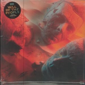 Muse Will Of The People Bone Colored Vinyl LP - Muse (Discos de Vinil)