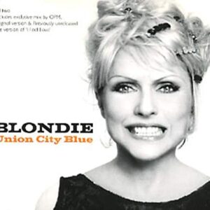 Union City Blue - Blondie (CDs)