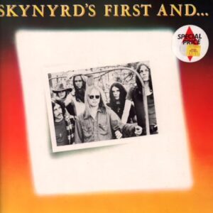 SKYNYRD'S FIRST AND... - Lynyrd Skynyrd (Discos de Vinil)