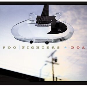 Doa - Foo Fighters (CDs)