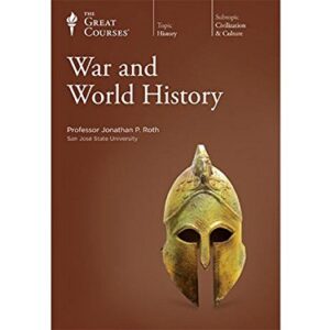 War and World History - Jonathan P. Roth (CDs)