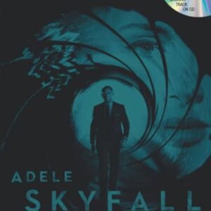 Adele Skyfall P/V/G + CD (CDs)