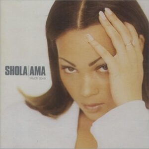 Much Love [Audio CD] AMA,SHOLA (CDs)