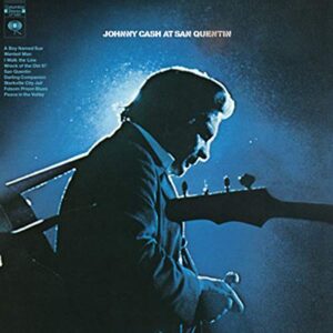 At San Quentin - Johnny Cash (Discos de Vinil)