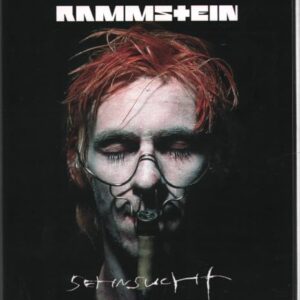RAMMSTEIN:SEHNSUCHT-RAMMSTEIN - Rammstein (CDs)