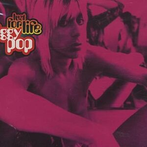Lust for Life - Iggy Pop (CDs)