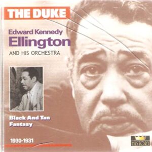 Black and Tan Fantasy - Ellington, Duke (CDs)