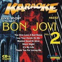 Karaoke: Bon Jovi 2 (CDs)
