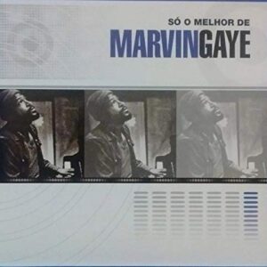SÓ O MELHOR DE MARVIN GAYE, (NACIONAL) [CD] - MARVIN GAYE (CDs)