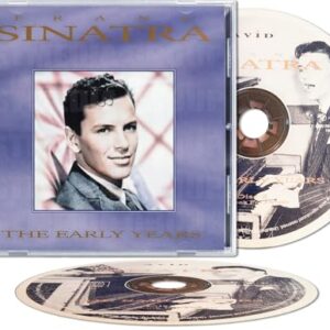 The Early Years - Frank Sinatra [2CD] [2СD] - Frank Sinatra (CDs)