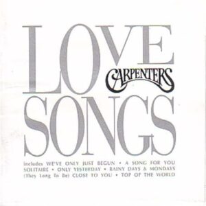 Love Songs - Carpenters (CDs)