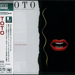 Isolation - Toto (CDs)