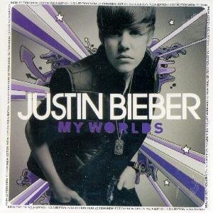 My Worlds - BIEBER,JUSTIN (CDs)