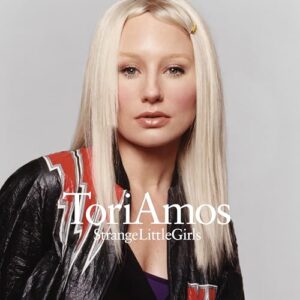 Strange Little Girls - Amos, Tori (CDs)