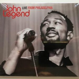 Live from Philadelphia - Legend John (CDs)