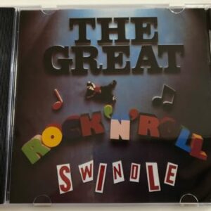 The Great Rock 'n' Roll Swindle - Sex Pistols (CDs)