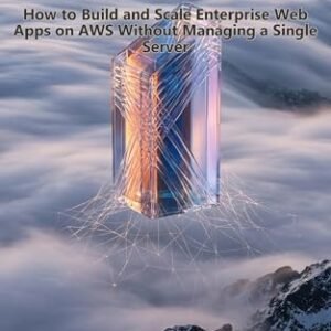 AWS Serverless for Frontend Developers: Build and Scale Enterprise Web Apps Using the BFF Blueprint Without Needing a DevOps Team (English Edition) - Hartlep, Norbert (CDs)