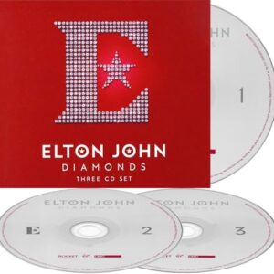 Diamonds: The Greatest Hits - Elton John (CDs)