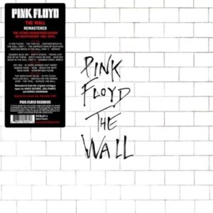 Pink Floyd - The Wall (180G Vinyl Remastered Deluxe Edition) (Discos de Vinil)