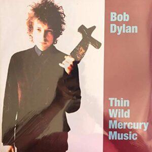 BOB DYLAN - THIN WILD MERCURY MUSIC LP - Bob Dylan (Discos de Vinil)