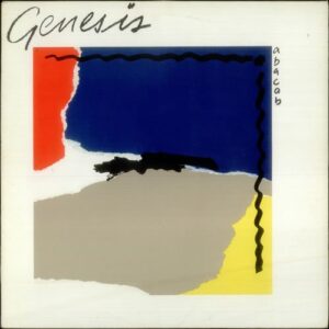 Genesis - Abacab - Vertigo - 6302 162 - Genesis (Discos de Vinil)