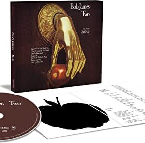 TWO - Bob James (CDs)