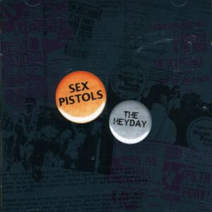 Heydey - Sex Pistols (CDs)