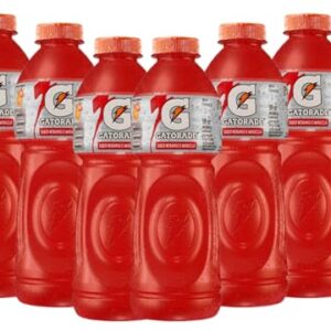 Isotônico Gatorade Morango com Maracujá Garrafa 500ml