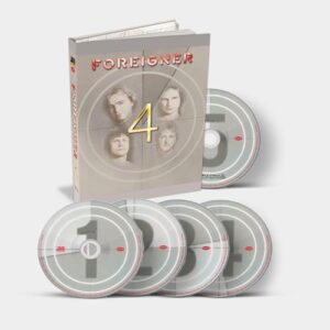 4 [Blu-ray]