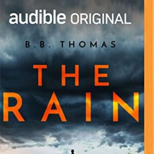 The Rain - Thomas, B. B. (CDs)