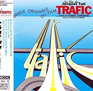 Traffic (CDs)