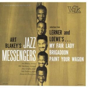 Play Lerner & Loewe - Blakey Art & Jazz Messengers (CDs)
