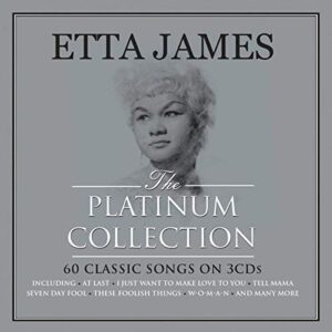 Platinum Collection - James, Etta (CDs)