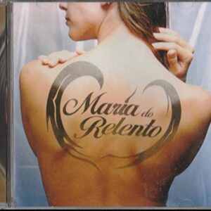 Maria Do Relento - Cd Operação Tocaia - 2003 - Maria do Relento (CDs)