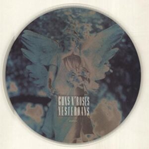 Guns 'N' Roses / Yesterdays (Picture Disc) - Guns N Roses (Discos de Vinil)